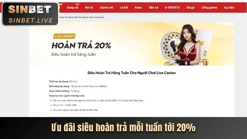 Chương trình VIP 06tr88